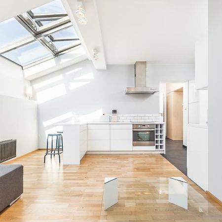 Apartment Zegadlowicza Краков Экстерьер фото