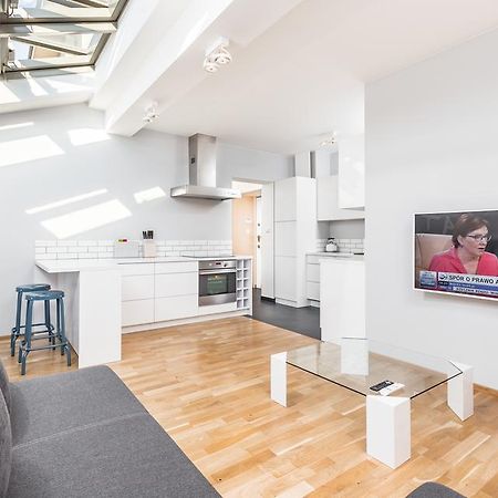 Apartment Zegadlowicza Краков Экстерьер фото