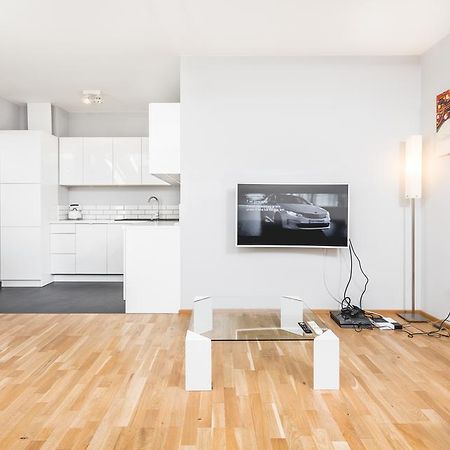 Apartment Zegadlowicza Краков Экстерьер фото