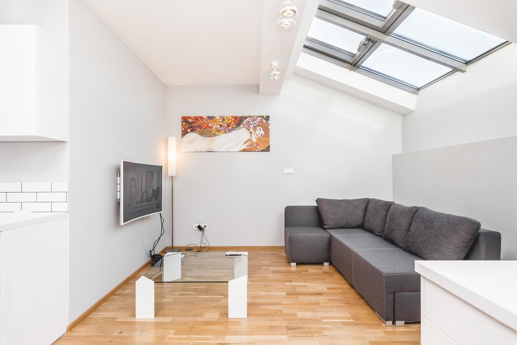 Apartment Zegadlowicza Краков Экстерьер фото