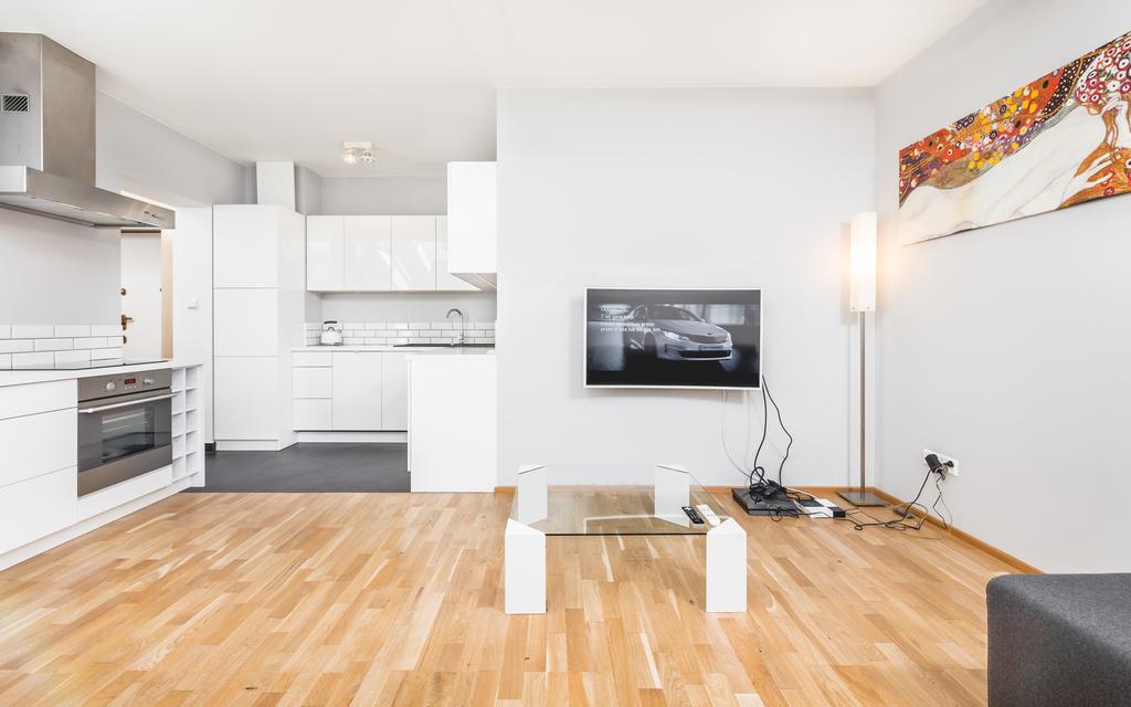Apartment Zegadlowicza Краков Экстерьер фото