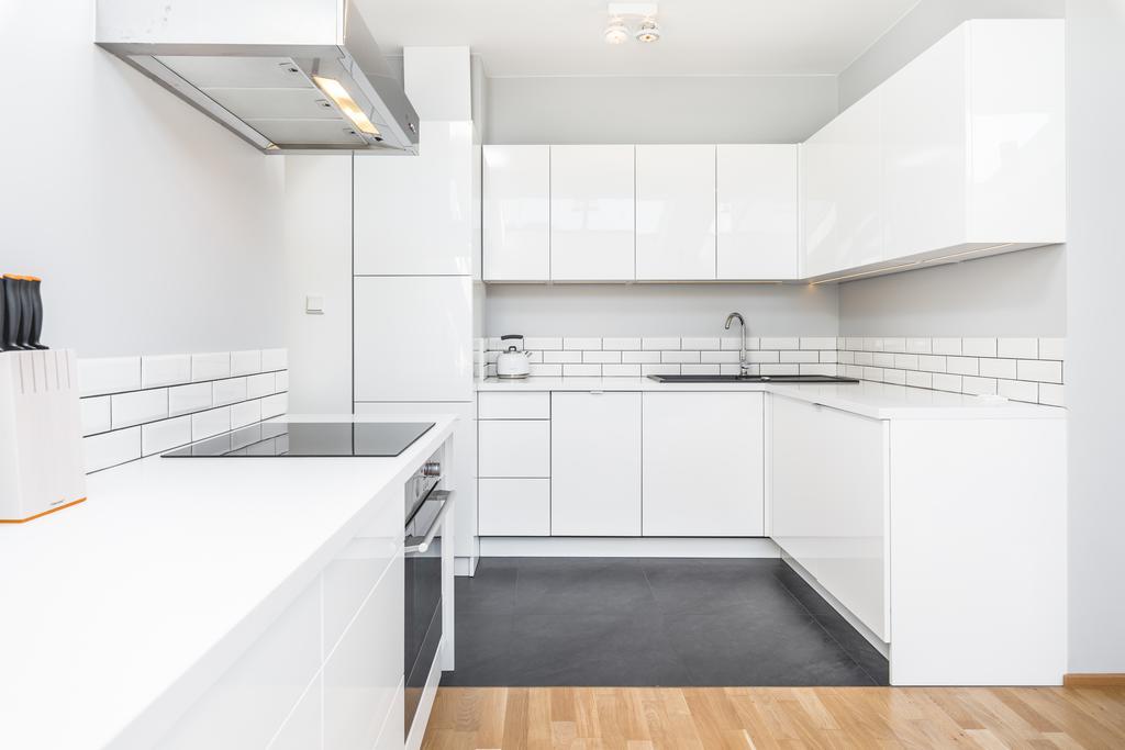 Apartment Zegadlowicza Краков Экстерьер фото